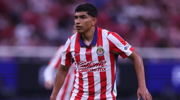 Chivas estará fuera un mes en Liga BBVA MX