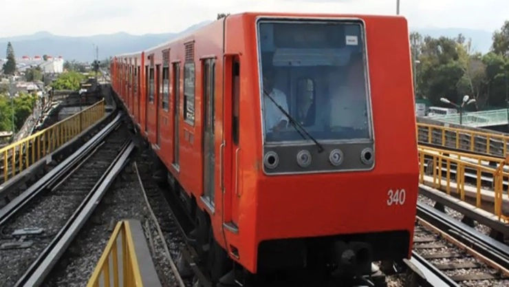 ¡Marcha lenta en el Metro CDMX! Estas son las líneas afectadas hoy 7 de agosto