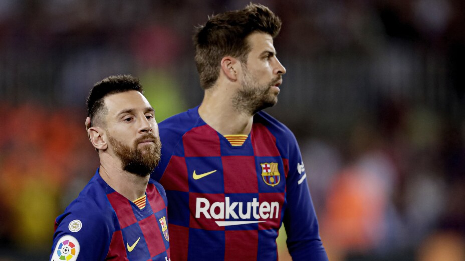 Gerard Piqué