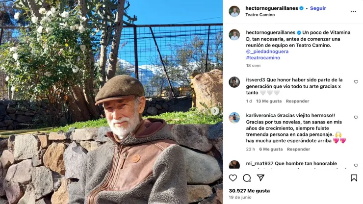 Héctor Noguera