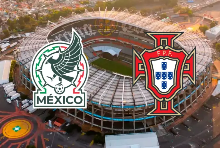 México Portugal 