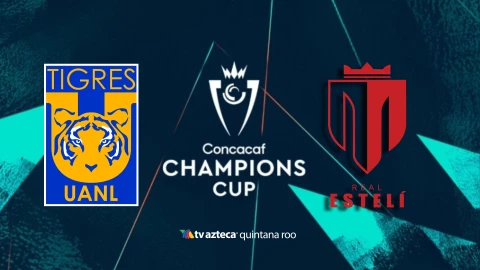 ¿Será por TV Azteca_ Tigres vs Real Estelí_ Dónde ver en vivo el partido de vuelta de la Concachampions 2025.jpg