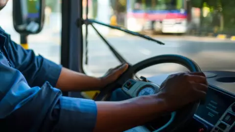 Conductor de camión