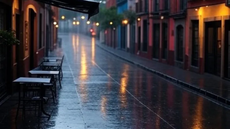 ¡Alista el paraguas! A esta hora caerán fuertes lluvias en Michoacán hoy 4 de octubre.jpg