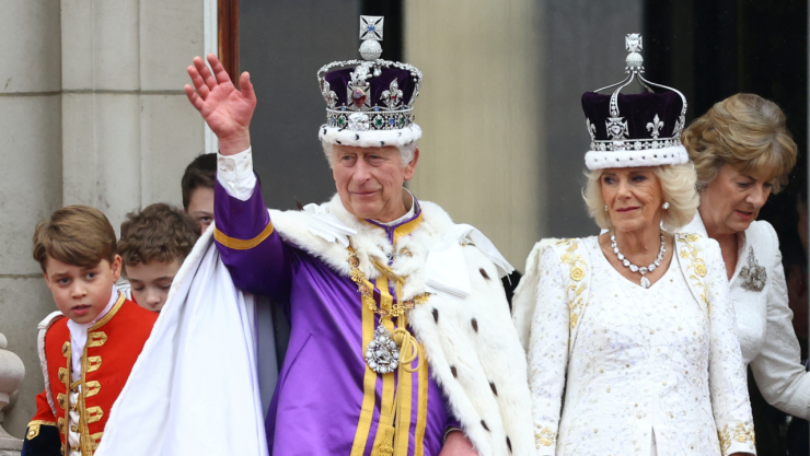 minuto a minuto de la coronación del rey Carlos III y Camila