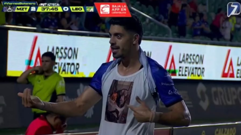 Mazatl&aacute;n Le&oacute;n