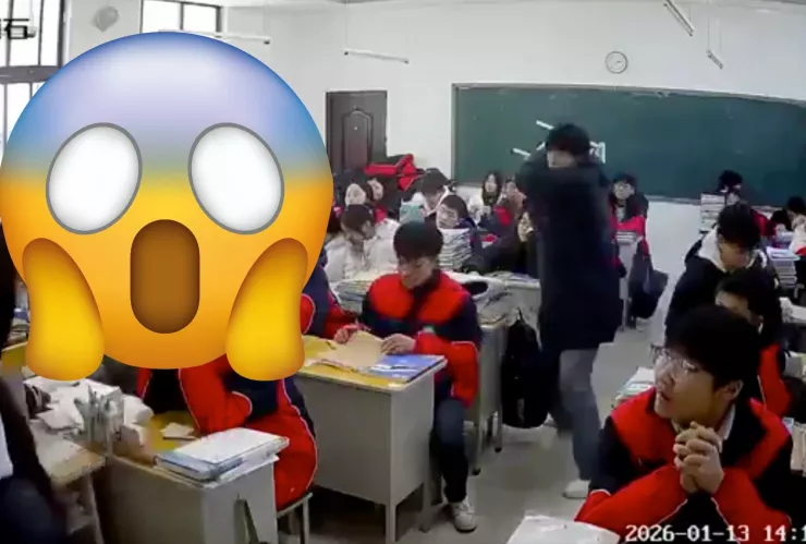 Agresión escolar en Gongyi, Henan: estudiante resulta con traumatismo craneoencefálico
