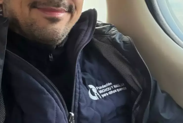 Doctor Juan Alfonso PIERDE LA VIDA durante accidente aéreo en Texas; esta fue su ÚLTIMA FOTO antes de la tragedia