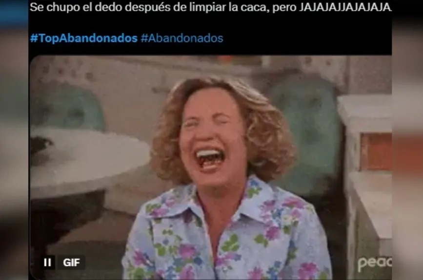 ¿Será que todos vimos lo mismo? Richie, ¿por qué te chupaste el dedo si estabas lavando excremento de elefante?