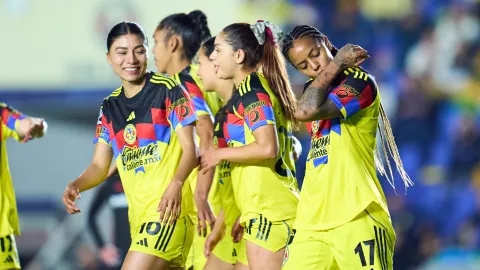 Liga MX Femenil Clausura 2026 America vs Toluca