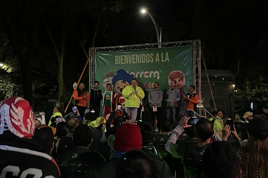 Revive los mejores momentos de la Segunda Carrera Juguetón