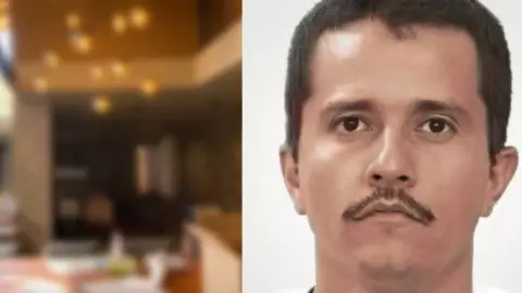 Así vivía ‘El Mencho': Filtran FOTOS impactantes de la lujosa cabaña en la que se escondía