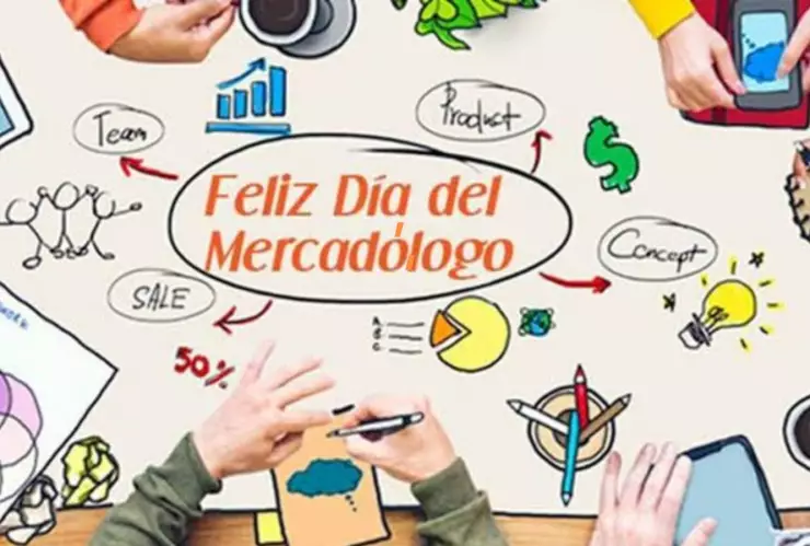 Día del Mercadólogo