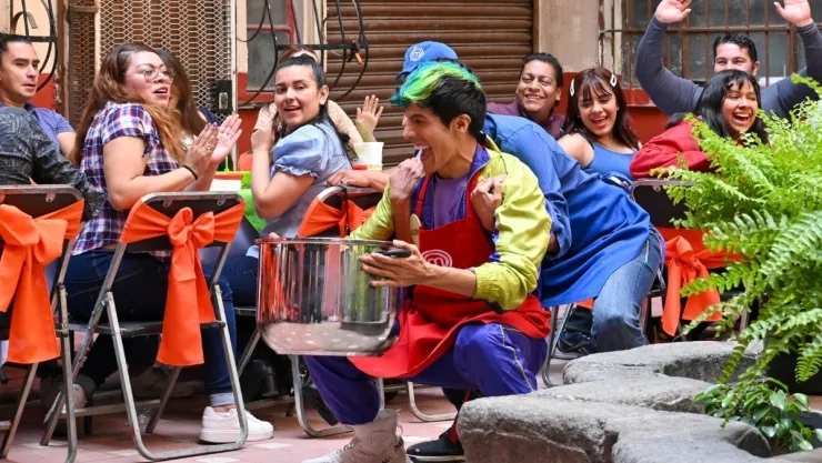 Aquí te mostramos dónde se grabó MasterChef Celebrity 2025