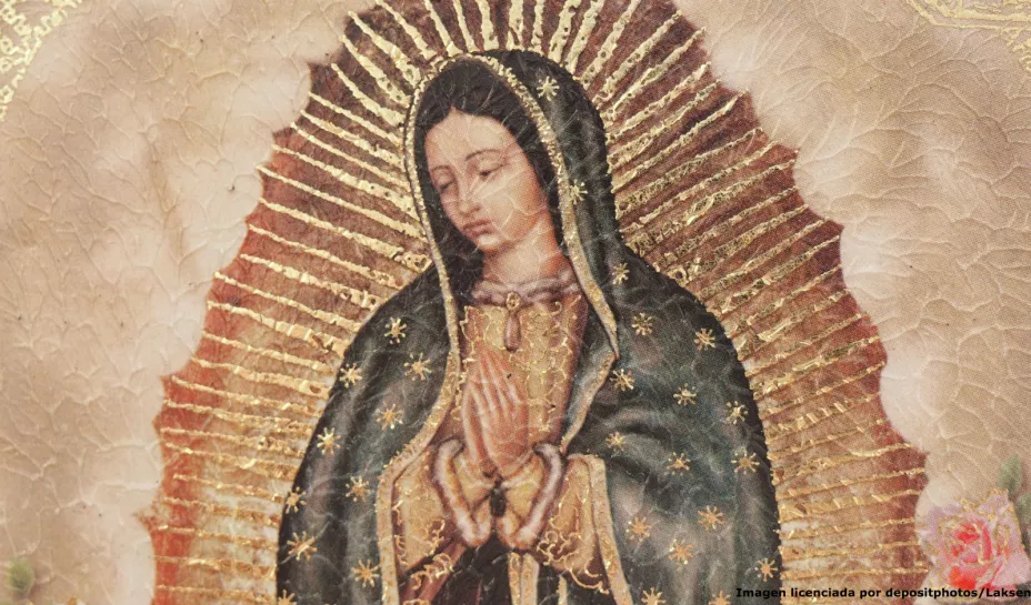 virgen guadalupe