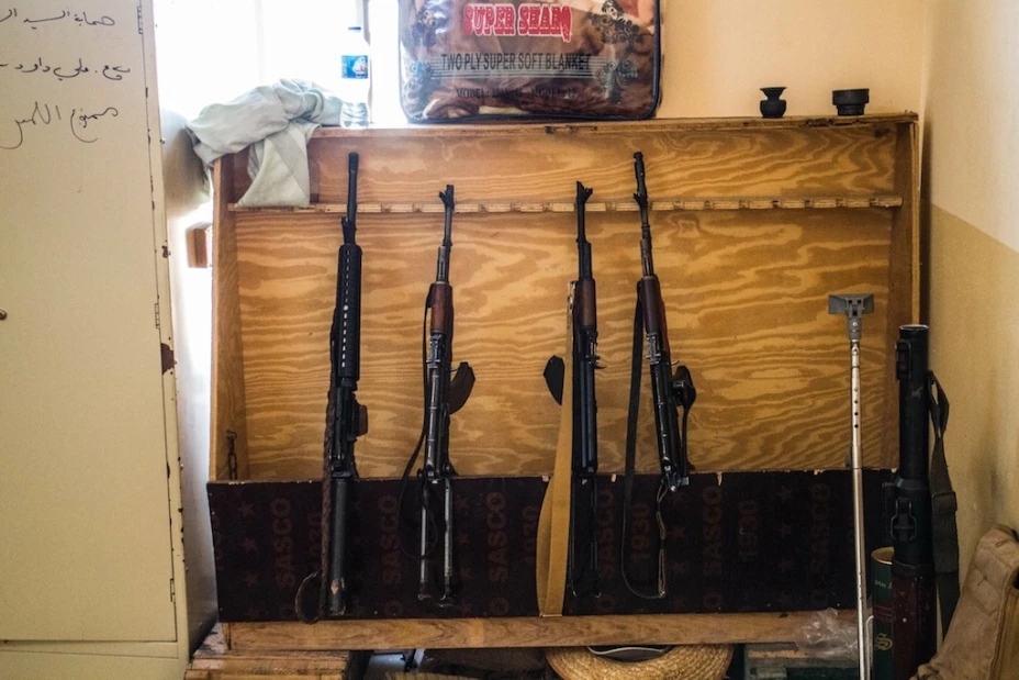 Un grupo de mujeres yihadistas realizó un video en el cual muestran sus habilidades con con fusiles AK-47, para pedir igualdad de género