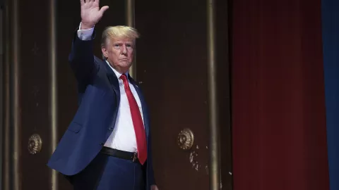 GOP Presidential Hopefuls Attend North Carolina Republican Convention