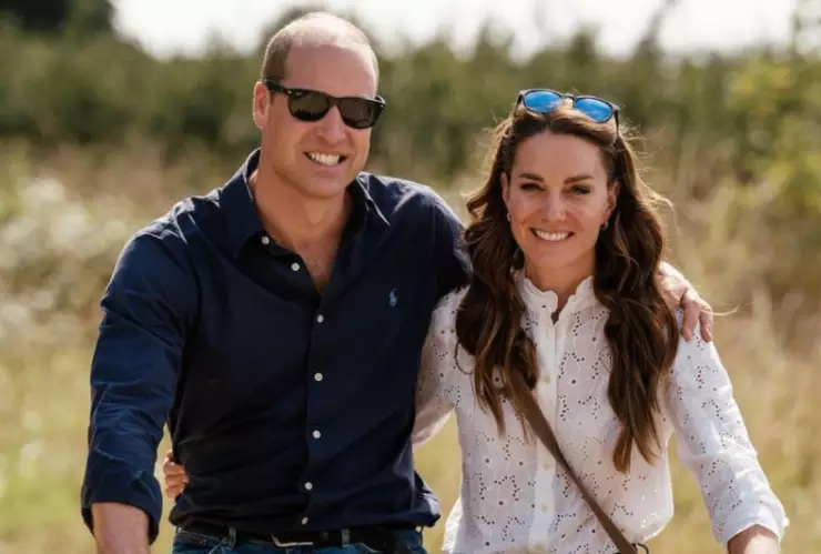 La historia que asegura que Kate Middleton y el pr&iacute;ncipe William son familiares.jpg