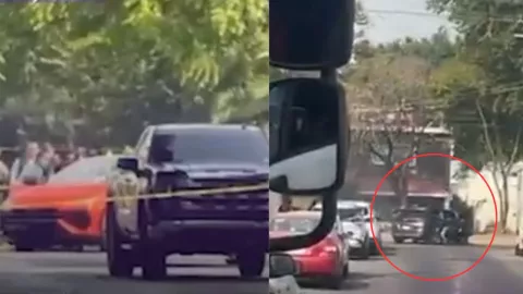 Balacera en Zapopan: 15 minutos de terror en Santa Eduwiges dejan 2 muertos