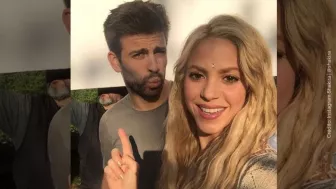Shakira y Pique grabando.jpg