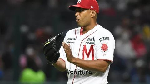 Él Águila de veracruz Diablos Rojos del México 