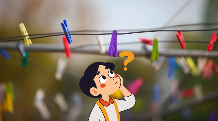 Qué hacer con los ganchos y pinzas de ropa: 6 ideas para tenerlos siempre organizados