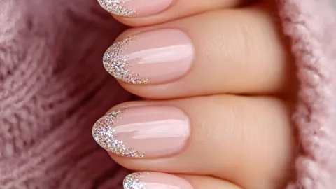 46 modelos de uñas almendra que te harán la vida sencilla: son hermosos, elegantes y diseños originales