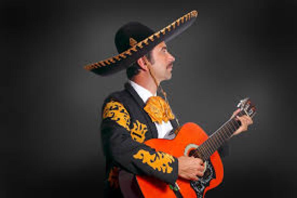 Mariachi orgullo nacional