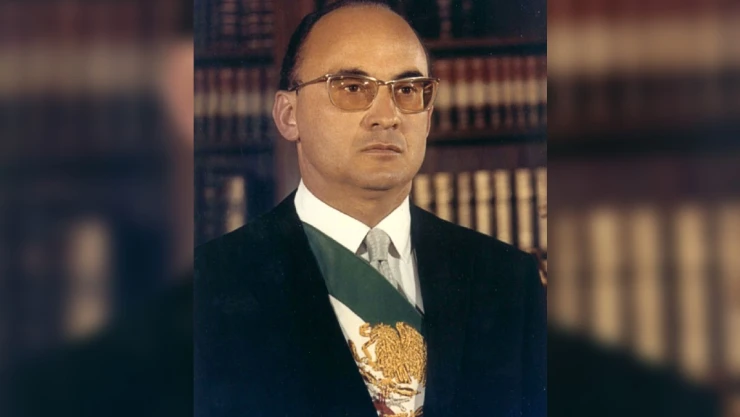 Luis Echeverría mandato hechos