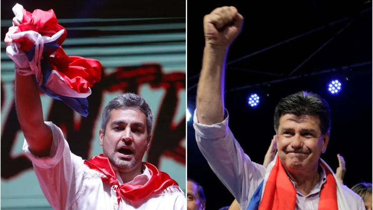 Paraguayos acuden el domingo a las urnas