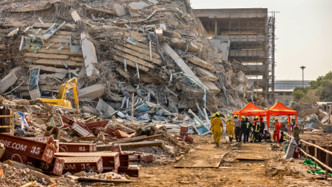 terremotos más fuertes en el mundo