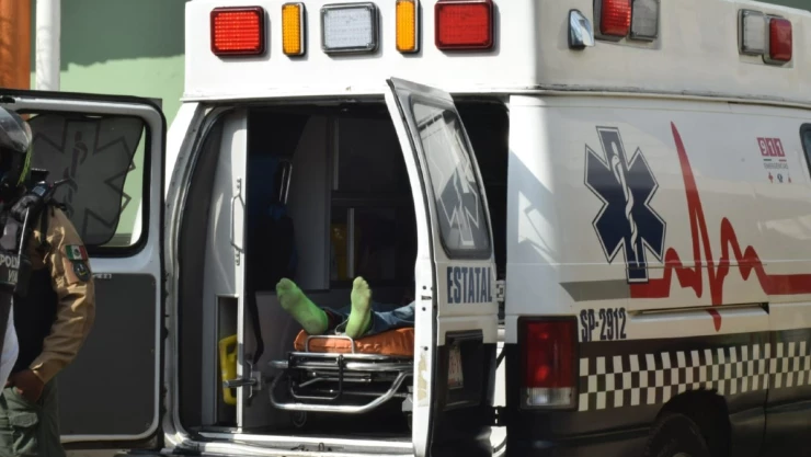 Se incendia vivienda en Xalapa