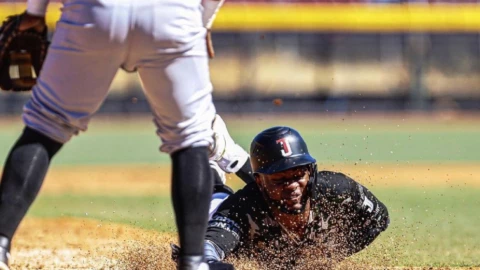 Leandro Castro Toros de Tijuana
