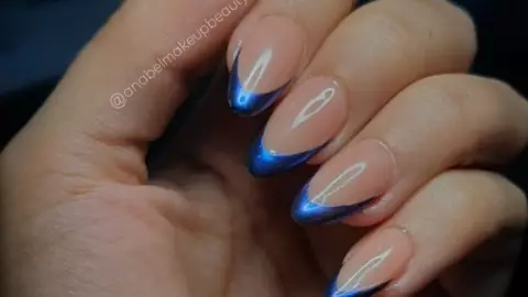 7 dise&ntilde;os de u&ntilde;as french que no pasan de moda y podr&aacute;s lucir en la primavera 2026