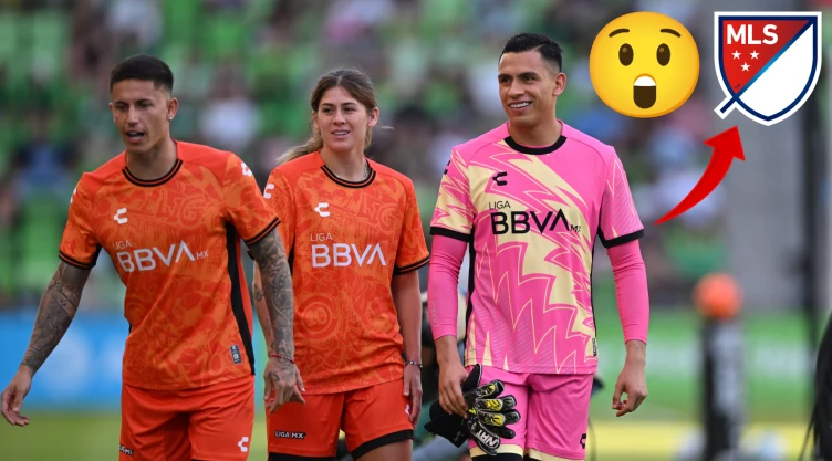 La Liga BBVA MX estuvo bien representada en una de las pruebas