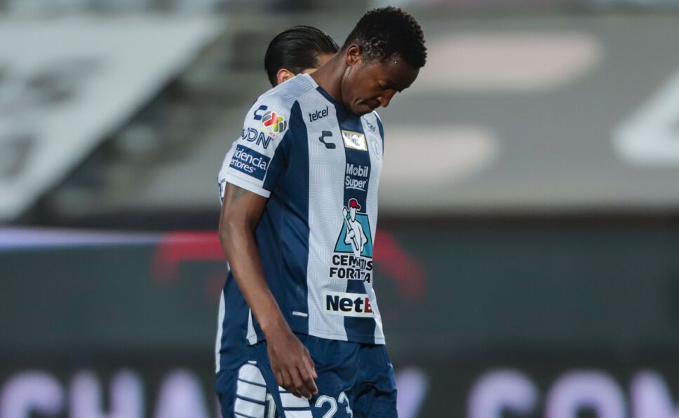 Pachuca con un mal inicio