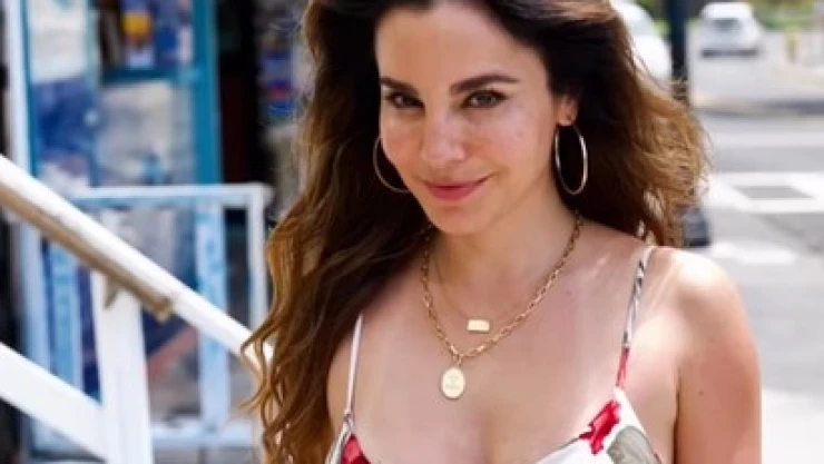 Martha Higareda se reencuentra con Ryan Gosling en CDMX