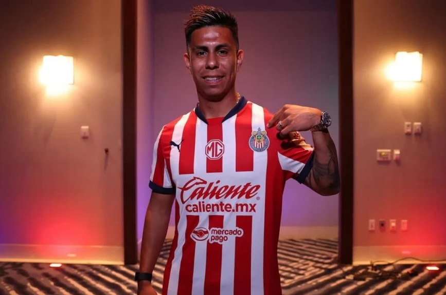 Prelista de 55 jugadores de la Selección Mexicana
