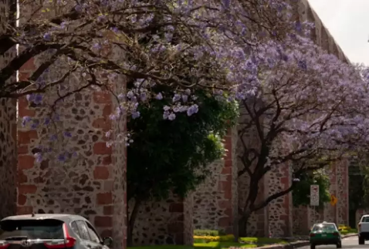 Leyenda de los Arcos de Querétaro, El Marqués