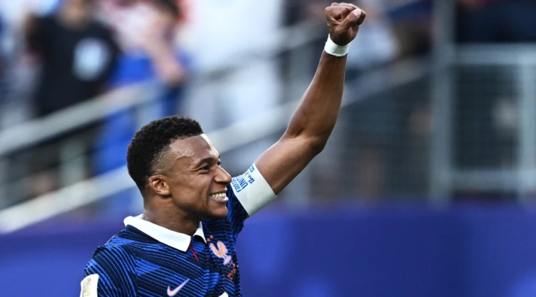 Kylian Mbappé