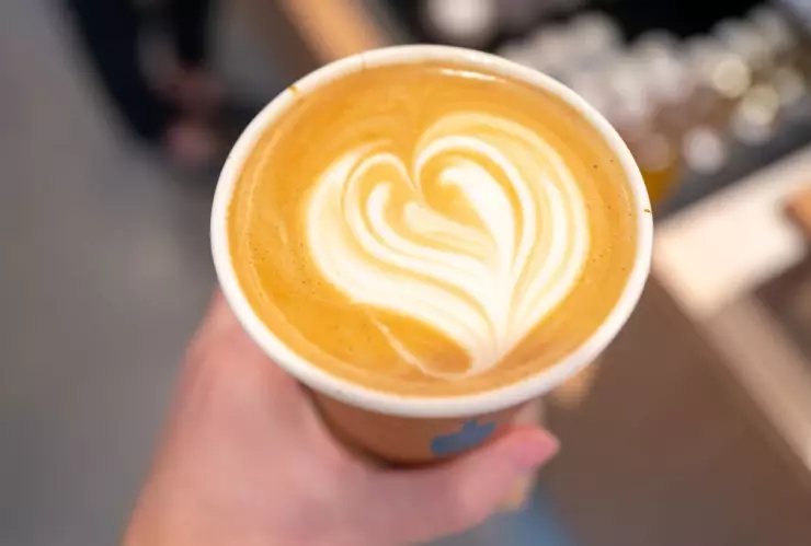 Blue Bottle Coffee