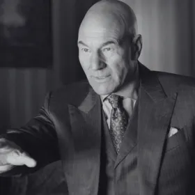 Muere actor Patrick Stewart
