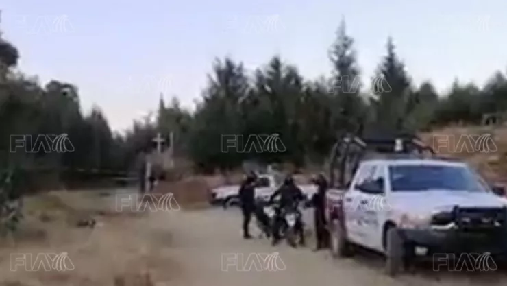 hallan cuerpo en texmelucan