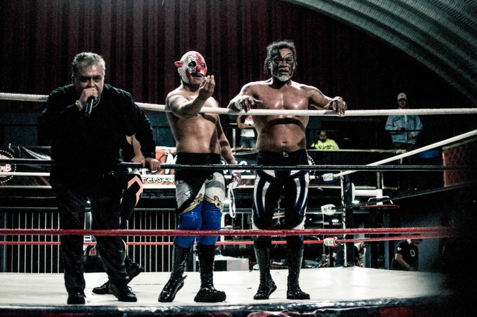 Black Warrior fallece