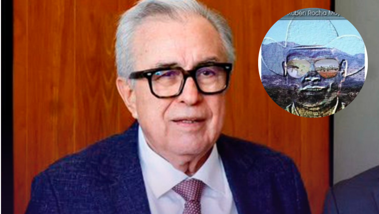 Libro ‘Así nació el narco’ dio pistas sobre supuestos vínculos de Rubén Rocha con el crimen