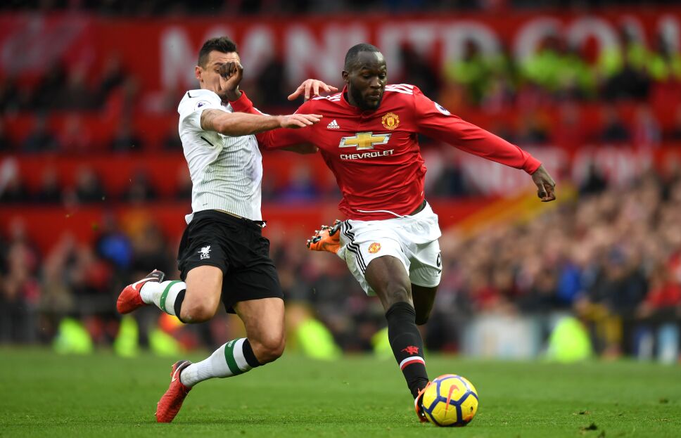 Manchester United v Liverpool - Premier League