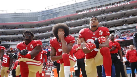 ¿El regreso de Colin Kaepernick a la NFL?