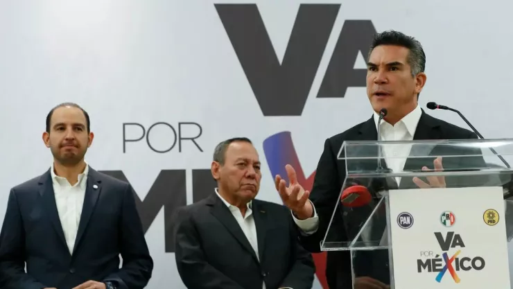 ¿Cuándo presentará el proyecto de las elecciones 2024 la oposición?