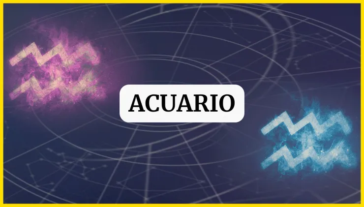 Horóscopo acuario