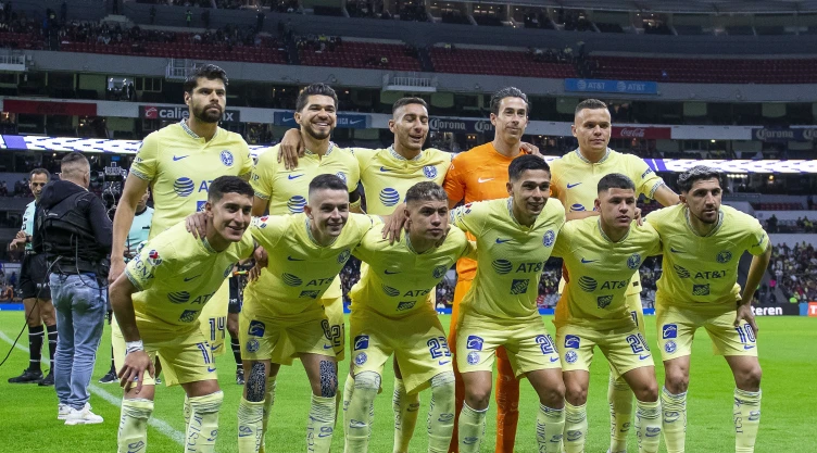 Liga BBVA MX Clausura 2023 America vs Mazatlan FC